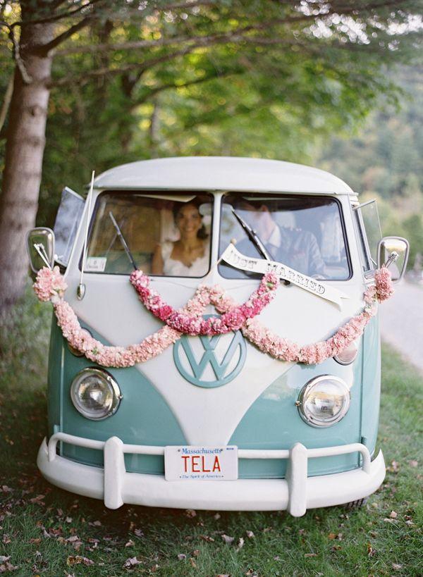 Wedding - We ♥ Wedding Transportations