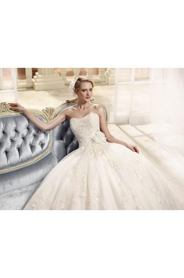 Свадьба - Eddy K Wedding Gowns 2015 Style EK1014