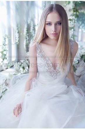 Hochzeit - Alvina Valenta Wedding Dresses Style AV9450