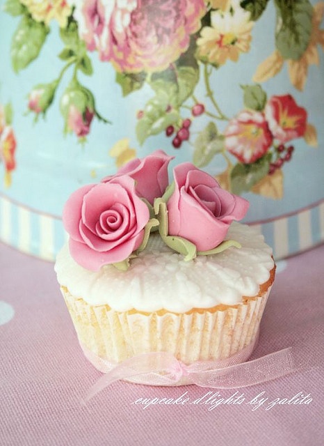 Mariage - Weddings-Cupcakes