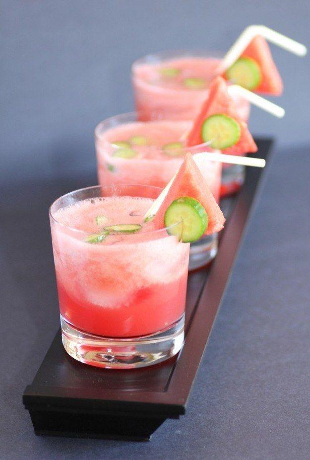 Wedding - Community Post: 12 AMAZING DRINKS TO BRIGHTEN UP YOUR DAY
