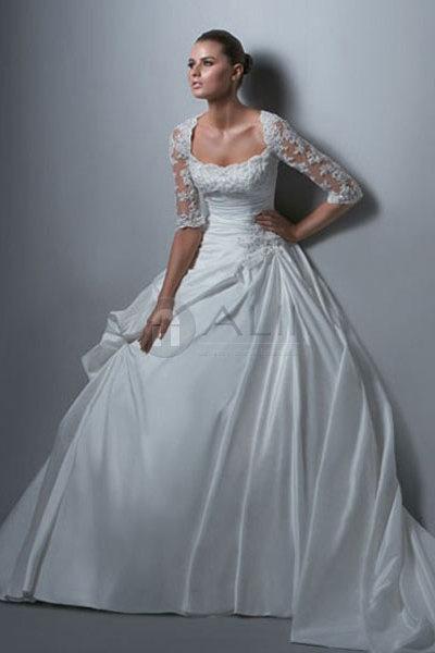 زفاف - Gorgeous Gowns...and Veils, Too!