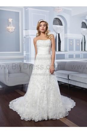 Wedding - Lillian West Style 6335