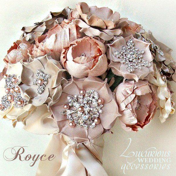 Mariage - WEDDING/brooch Bouquet