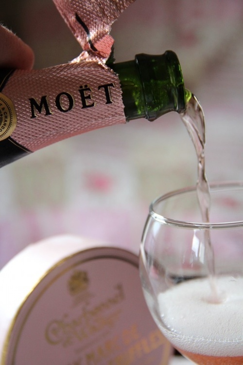 زفاف - Champagne