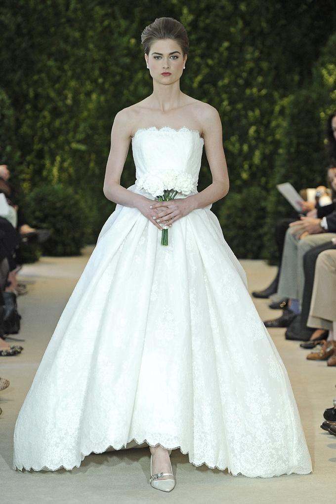 Wedding - Carolina Herrera Bridal