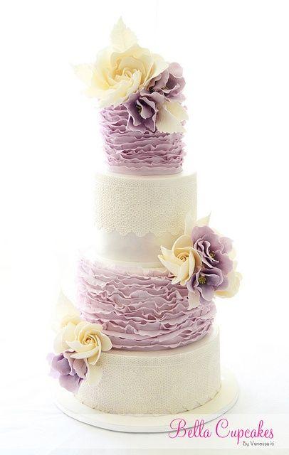 Свадьба - Wedding Cake Ideas