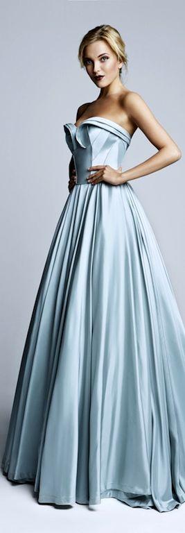 Mariage - Gowns......Beautiful Blues