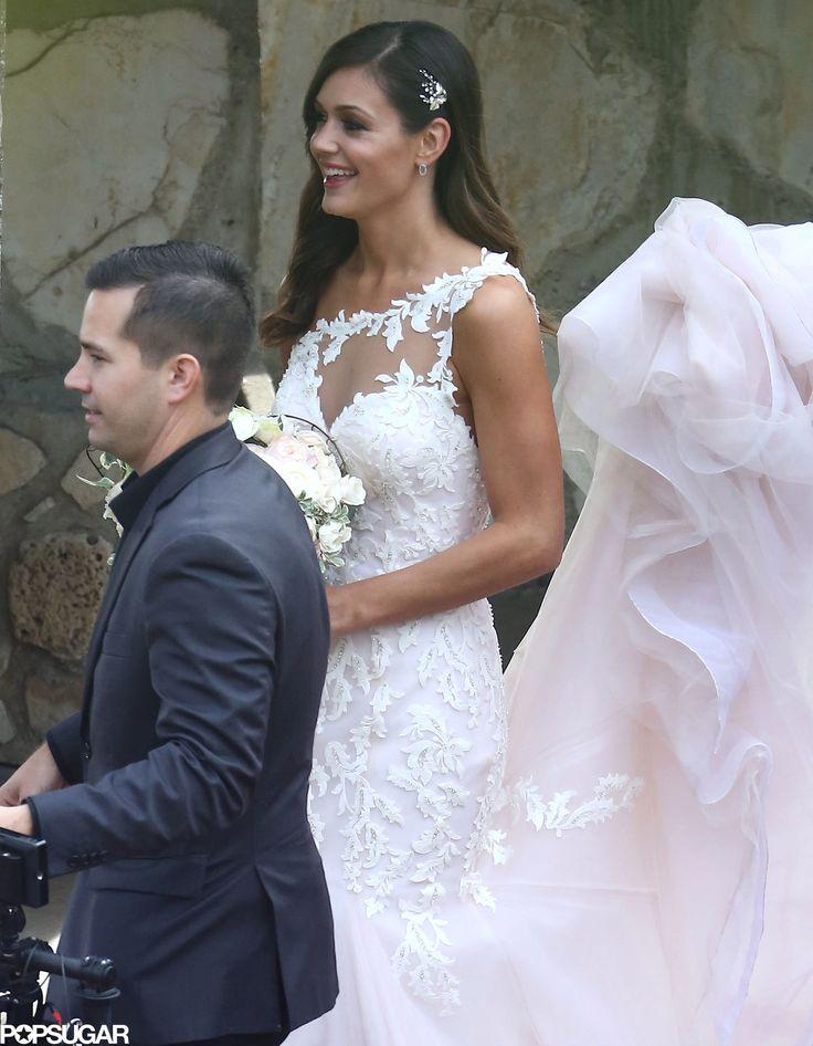 Mariage - See Bachelorette Desiree Hartsock's Wedding Pictures!