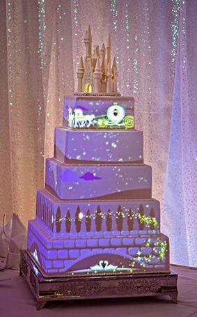 Mariage - Wedding Cake Wednesday