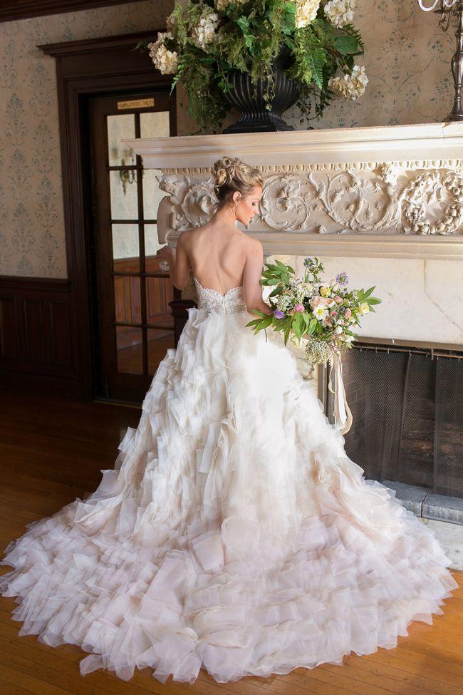 Hochzeit - Classy & Elegant Midwest Wedding Inspiration