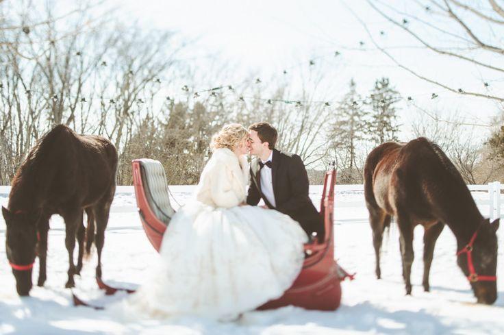 Свадьба - Winter Weddings