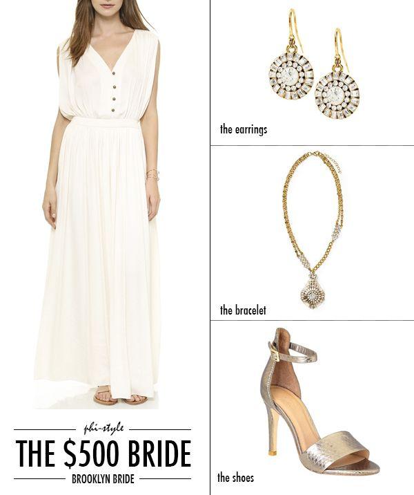 Mariage - Phi-Style: $500 Bride