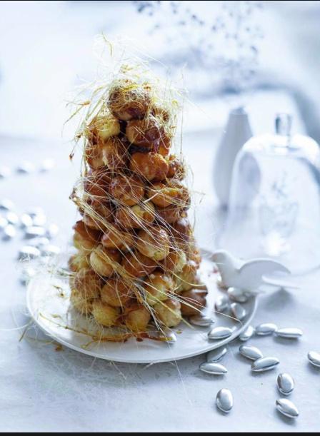 Mariage - Croquembouches:French Wedding Cake