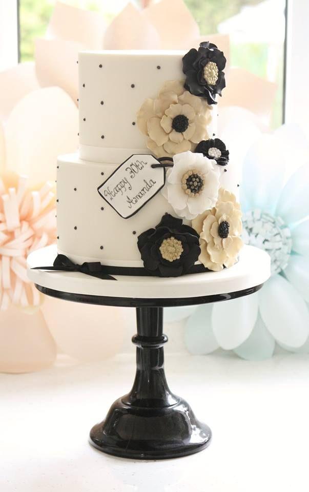 Hochzeit - Swooning Over These Amazing Wedding Cakes