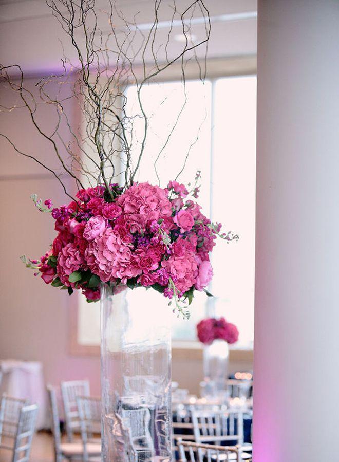 Wedding - Flowers: Event Centerpieces