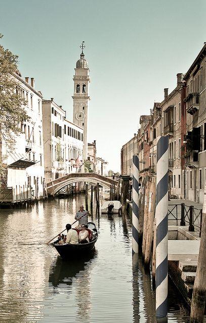 زفاف - Venice 