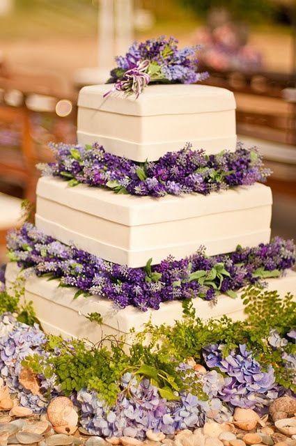 Свадьба - Perfectly PURPLE To Lilac Love Weddings