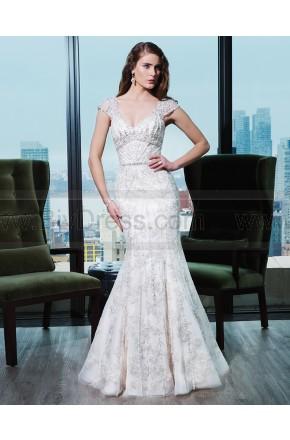 Mariage - Justin Alexander Signature Wedding Gown 9760