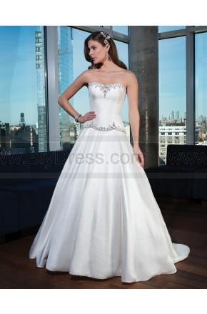 Mariage - Justin Alexander Signature Wedding Gown 9748