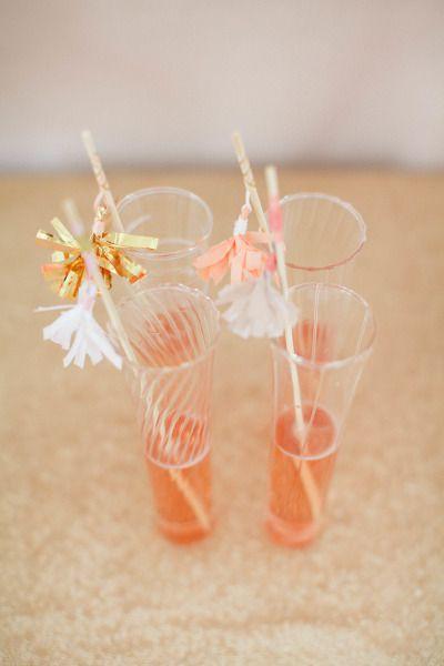 Mariage - DIY Decorative Tassels