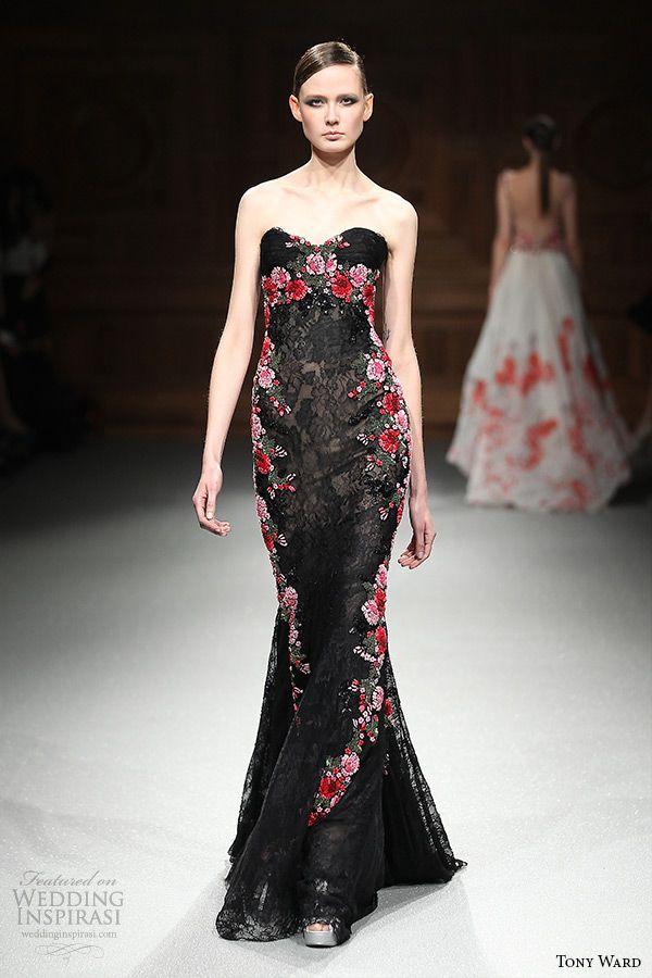 Свадьба - Tony Ward Spring 2015 Couture Collection