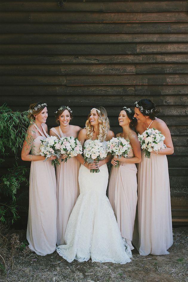Mariage - 10 Ways To Be The Best Bridesmaid Ever