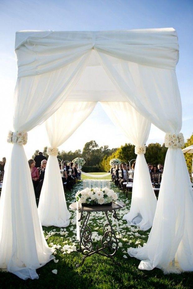 Свадьба - Aisle & Ceremony Decor