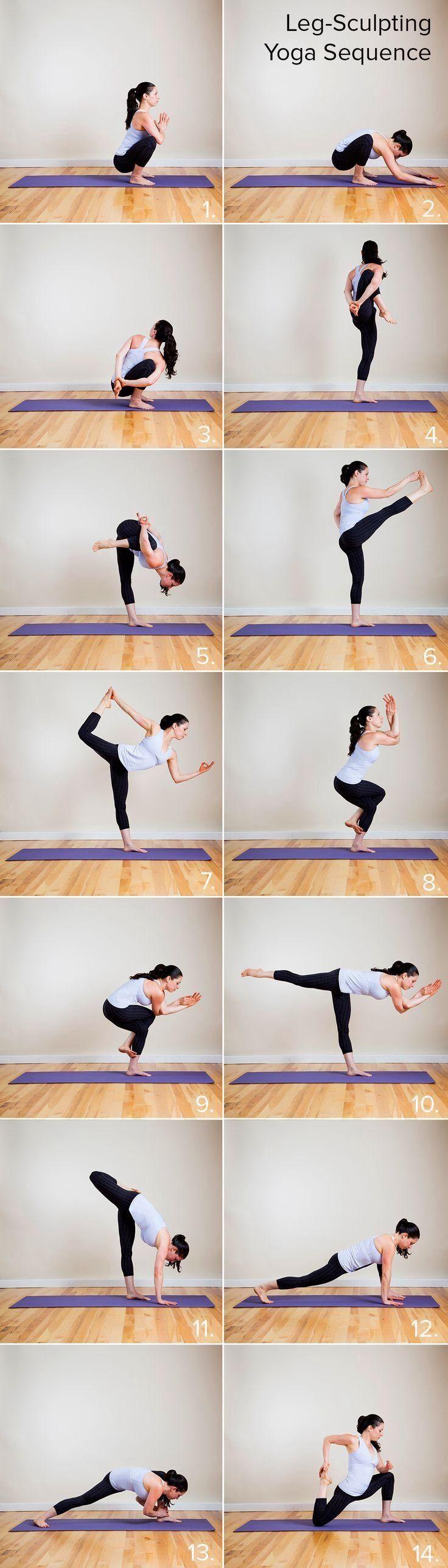 Hochzeit - Holy Hot! Yoga Sequence To Do Your Tight Pants Justice