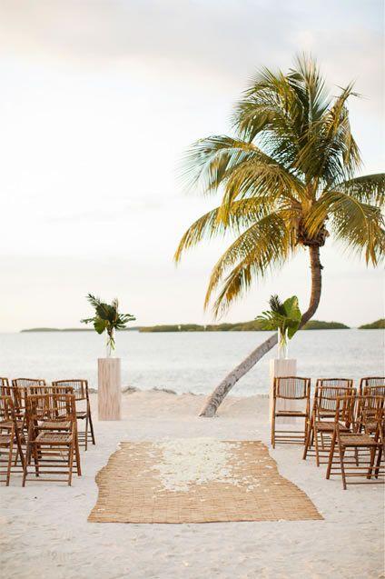 Mariage - Beach Wedding Ideas
