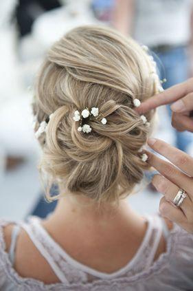 Свадьба - Bridal Hairstyles