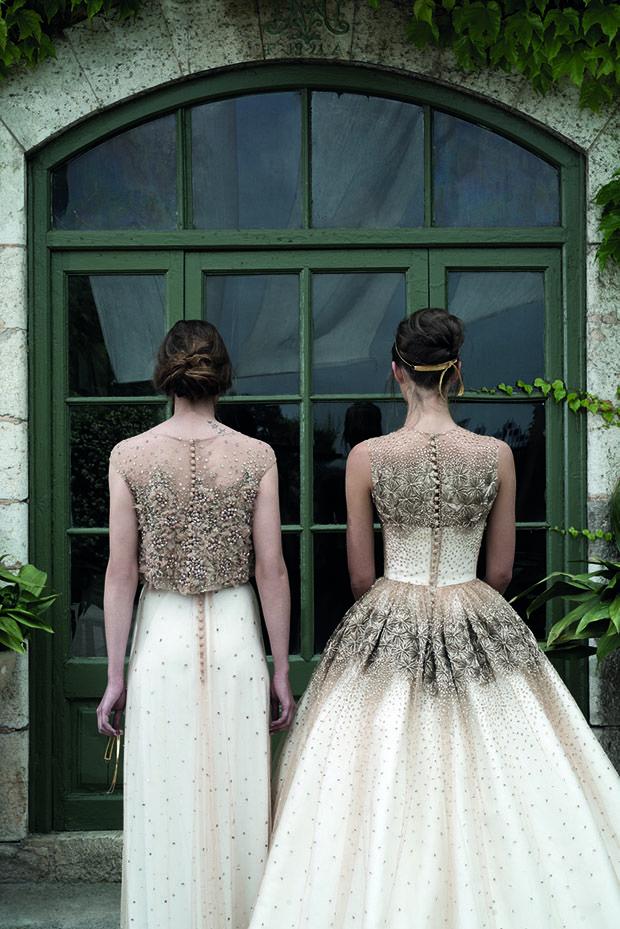 Wedding - Full Of Surprises: Jesus Peiro 2015 Bridal Collection