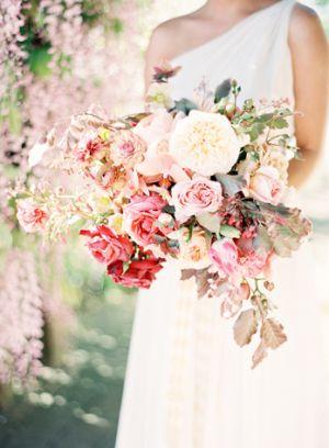 Свадьба - 20 Incredible Bouquets
