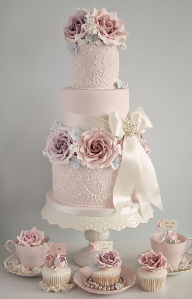 Hochzeit - Cakes/Sweets