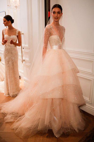 Wedding - Behind The Scenes Of Monique Lhuillier Spring 2016