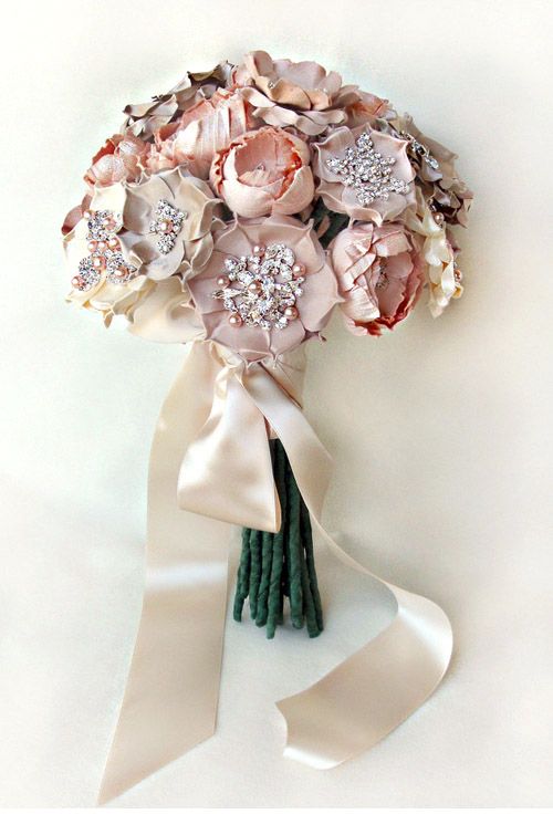 زفاف - Vintage Bouquets