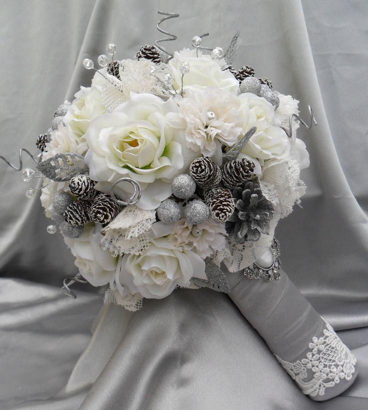 زفاف - Bouquet Wraps & Accessories