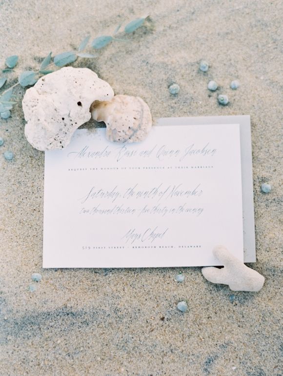 Свадьба - Sand Dunes And Taffy – Hampton Roads Summer Wedding By Tidewater And Tulle
