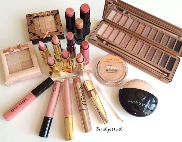 Свадьба - Wear The Trend: The Perfect Pink-Nude Beauty Buys!