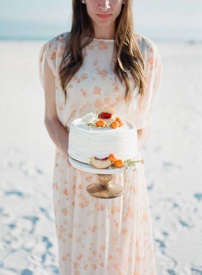 Hochzeit - Florida Seaside Bridal Shower