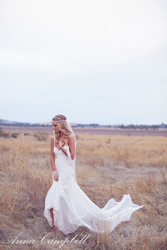 Wedding - Anna Campbell - Forever Entwined Collection