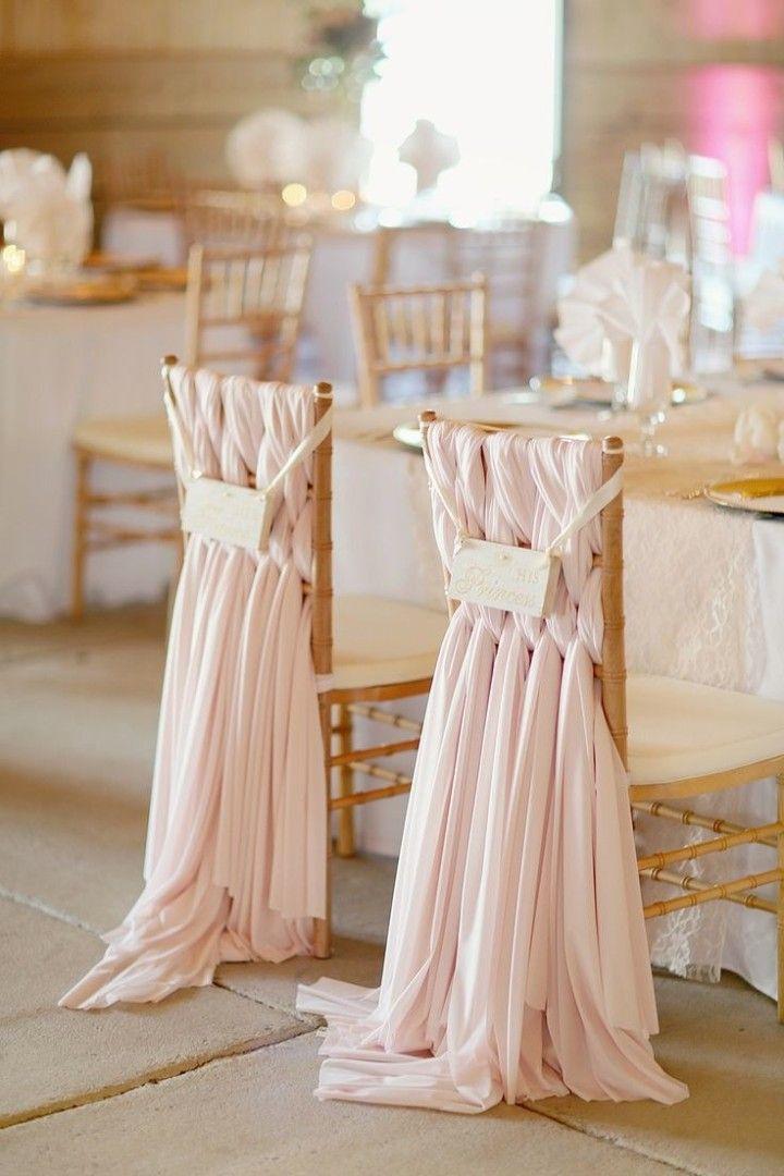 زفاف - Color Inspiration: Ines Di Santo   Blush Wedding Ideas