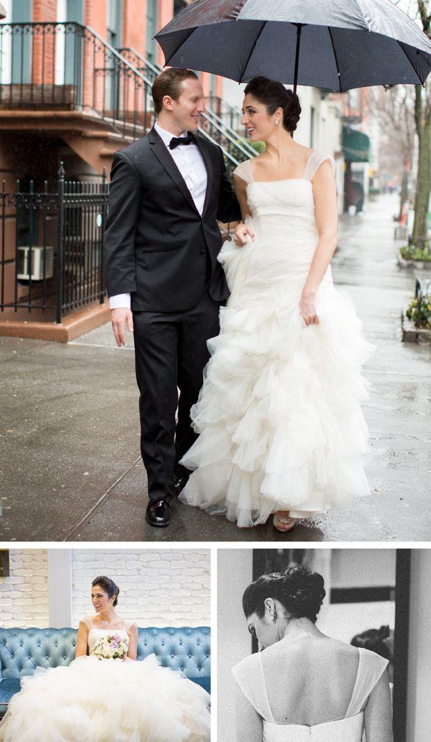 Свадьба - Real Women's Wedding Dresses We Love