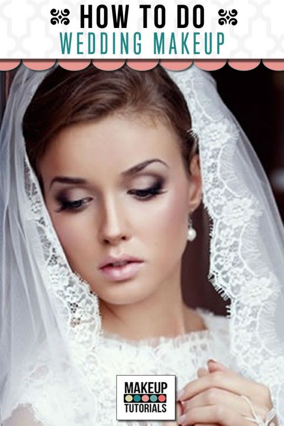Свадьба - Wedding Makeup
