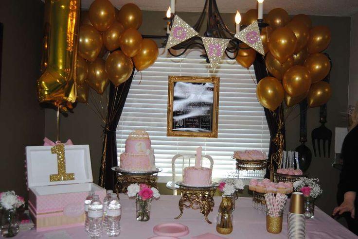 Hochzeit - Pink Party Ideas