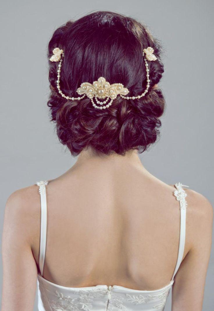 Hochzeit - Bridal Hair / Acconciatura Sposa