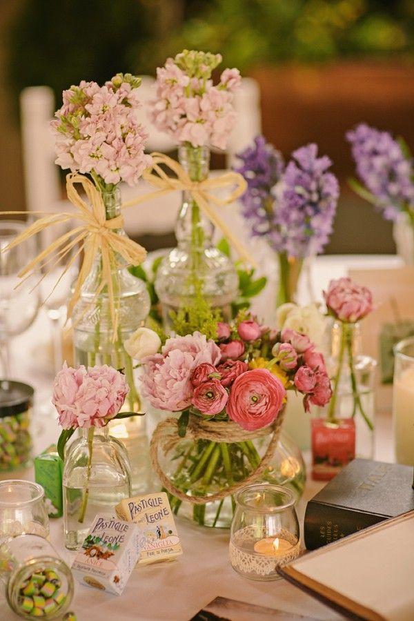 Wedding - Spain Country Wedding With Italian Accents