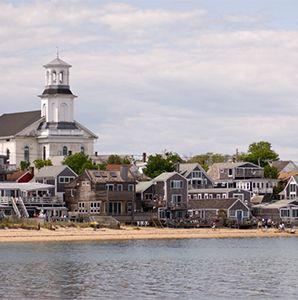 Mariage - America's Most Romantic Towns
