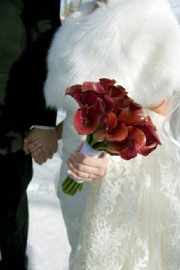Mariage - Christmas Themed Wedding Inspiration
