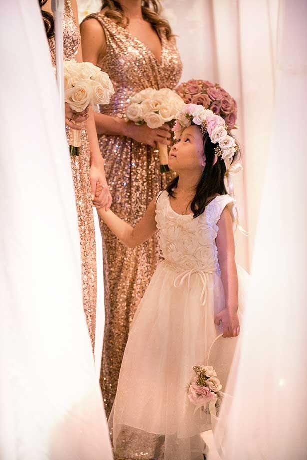 Mariage - Weddings-Flower Girls-Ring Bearer